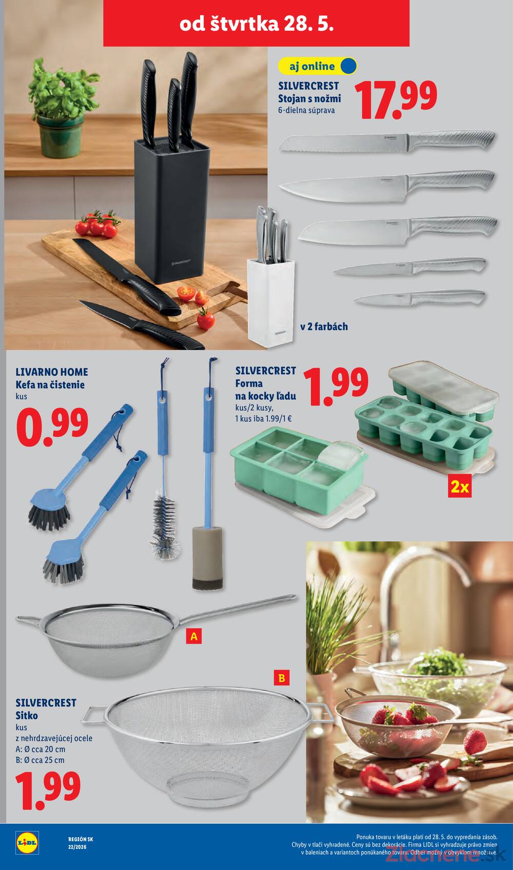 Lidl do 31.5.