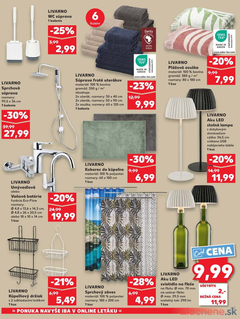 Kaufland 28.5. - 3.6. - Kaufland Trebišov