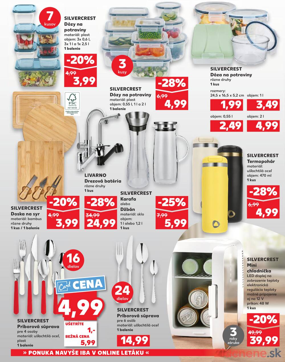 Kaufland 28.5. - 3.6. - Kaufland Trebišov