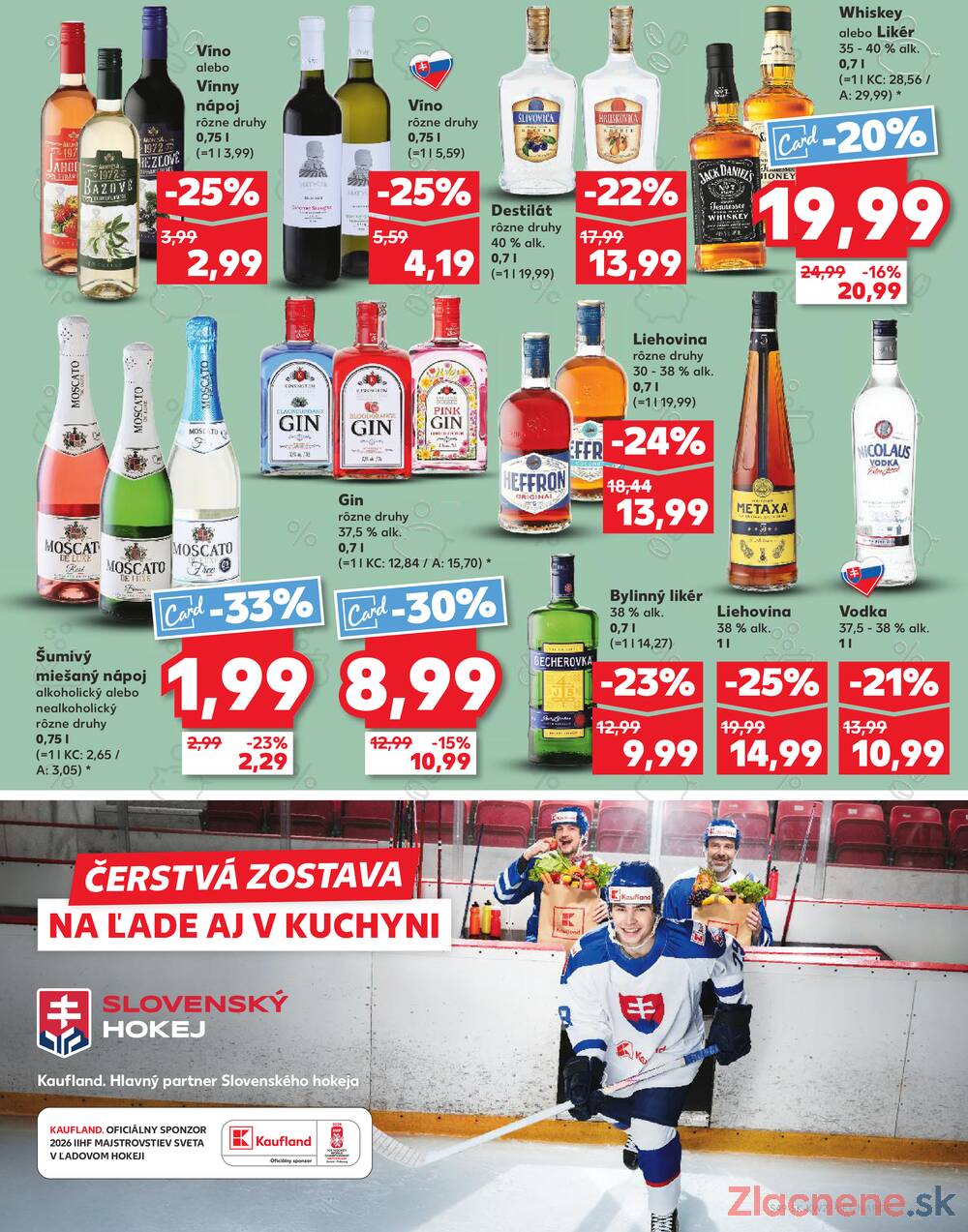 Leták Kaufland - Kaufland 28.5. - 3.6. - Kaufland Sabinov - strana 49 Leták Kaufland - Kaufland 28.5. - 3.6. - Kaufland Sabinov - strana 49