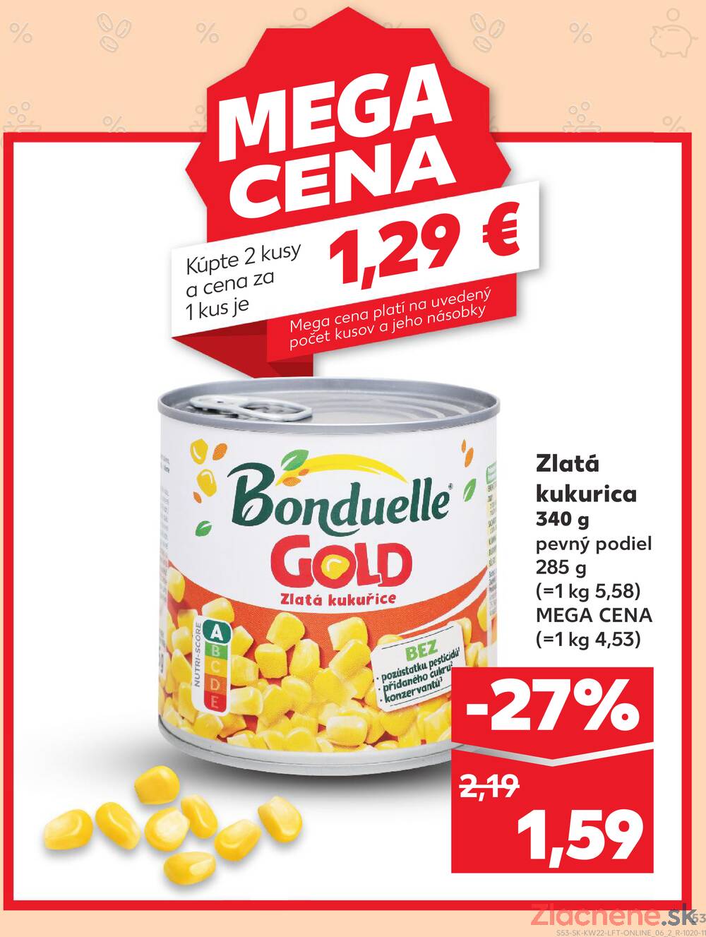 Kaufland 28.5. - 3.6. - Kaufland Rožňava