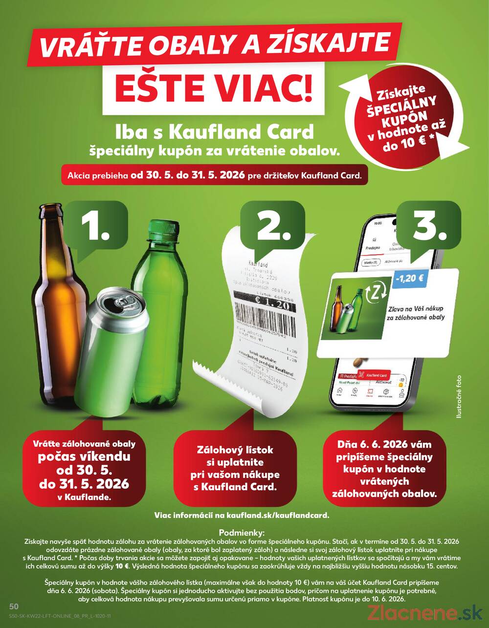 Kaufland 28.5. - 3.6. - Kaufland Dunajská Streda