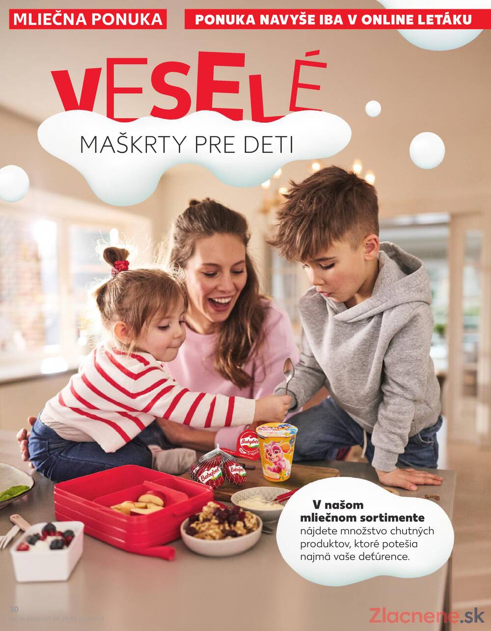 Kaufland 28.5. - 3.6. - Kaufland Bratislava - Bory