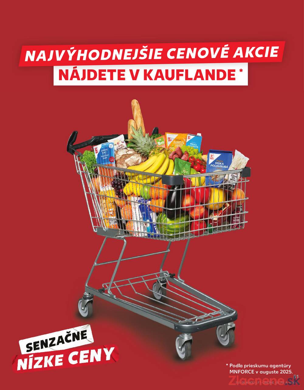 Kaufland 28.5. - 3.6. - Kaufland Bratislava - Avion (Ivanská cesta)