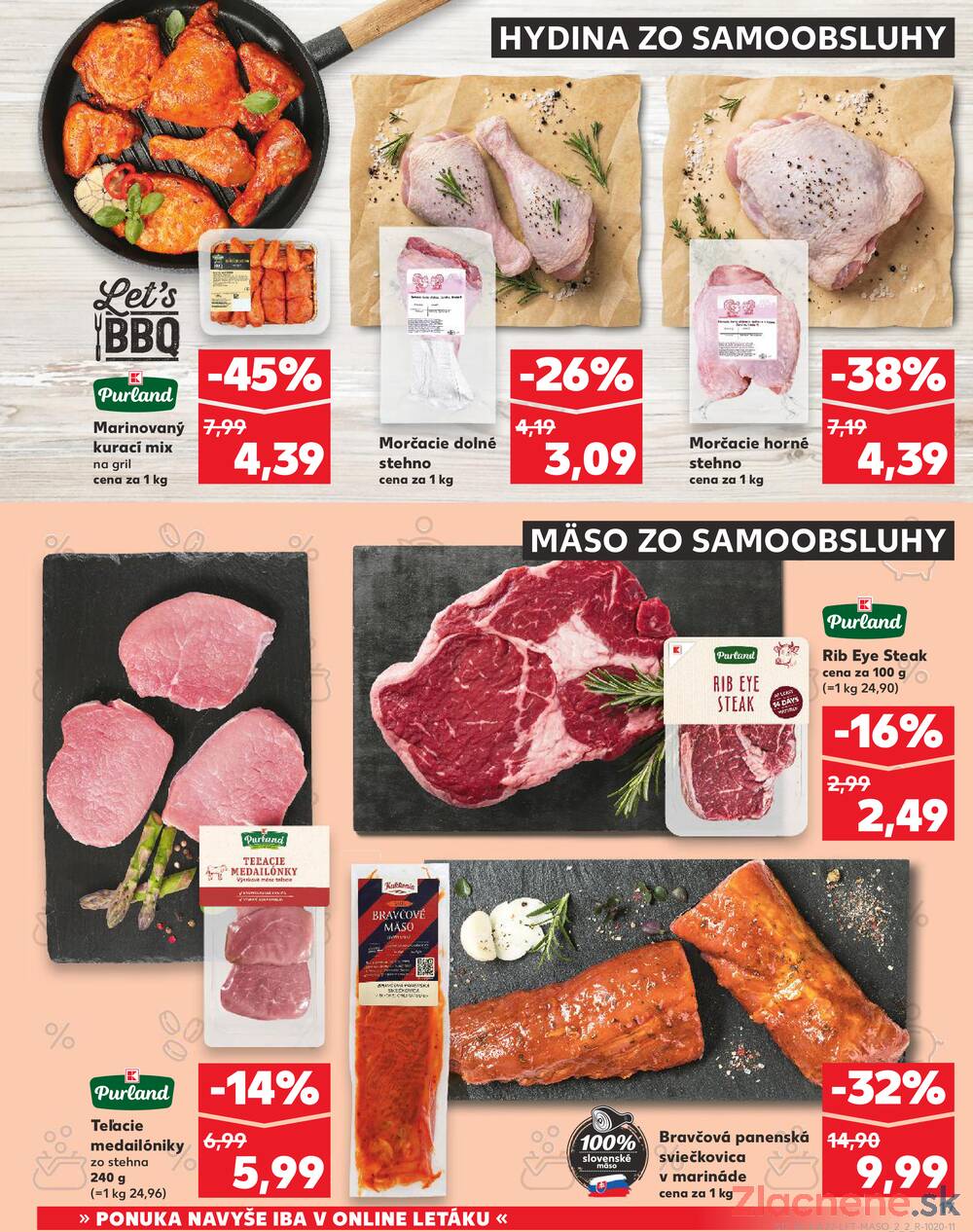Kaufland 28.5. - 3.6. - Kaufland Liptovský Mikuláš