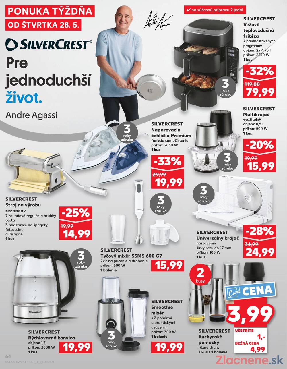 Kaufland 28.5. - 3.6. - Kaufland Liptovský Mikuláš