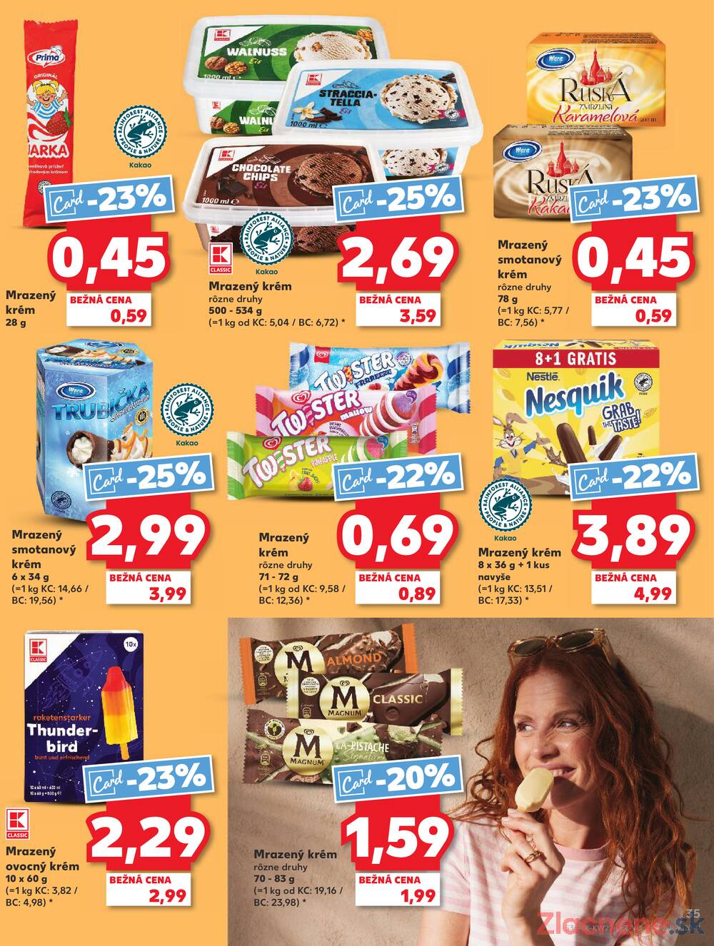 Kaufland 28.5. - 3.6. - Kaufland Považská Bystrica - Centrum