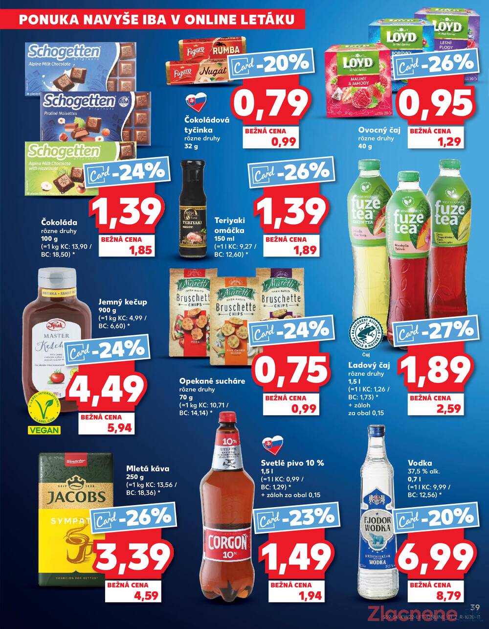 Kaufland 28.5. - 3.6. - Kaufland Považská Bystrica - Centrum