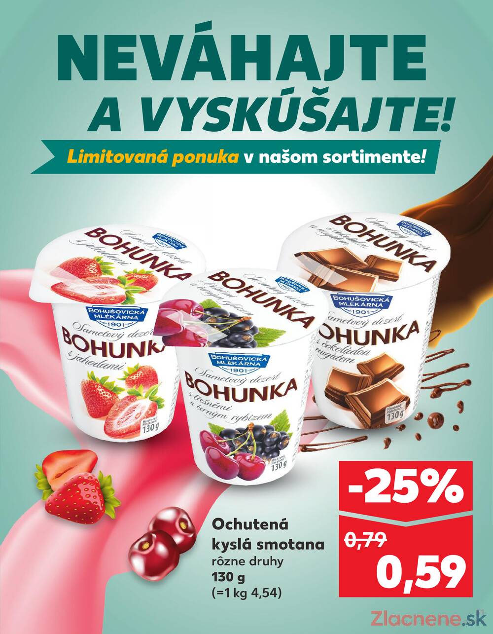 Kaufland 4.6. - 10.6. - Kaufland Bytča