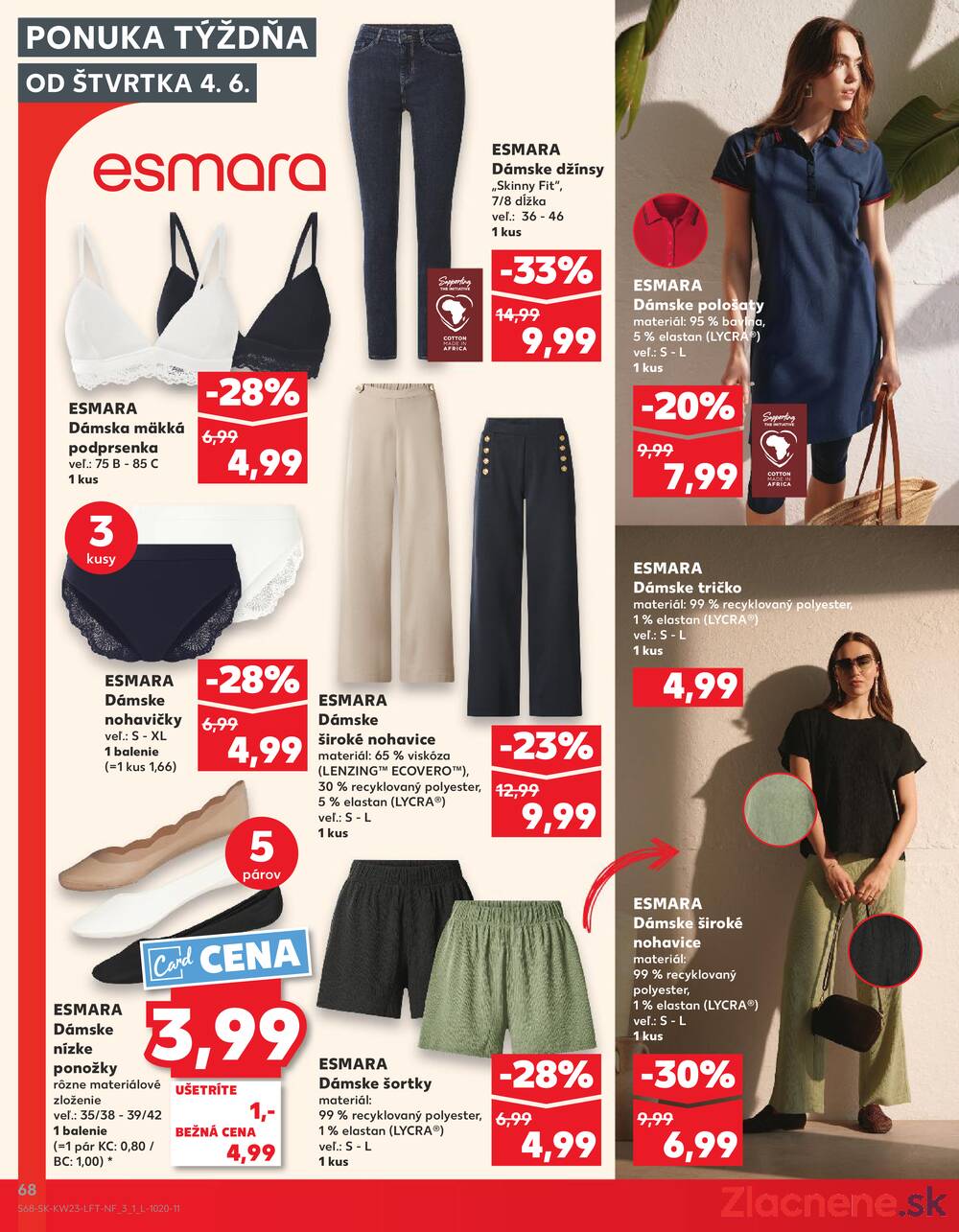 Kaufland 4.6. - 10.6. - Kaufland Bytča