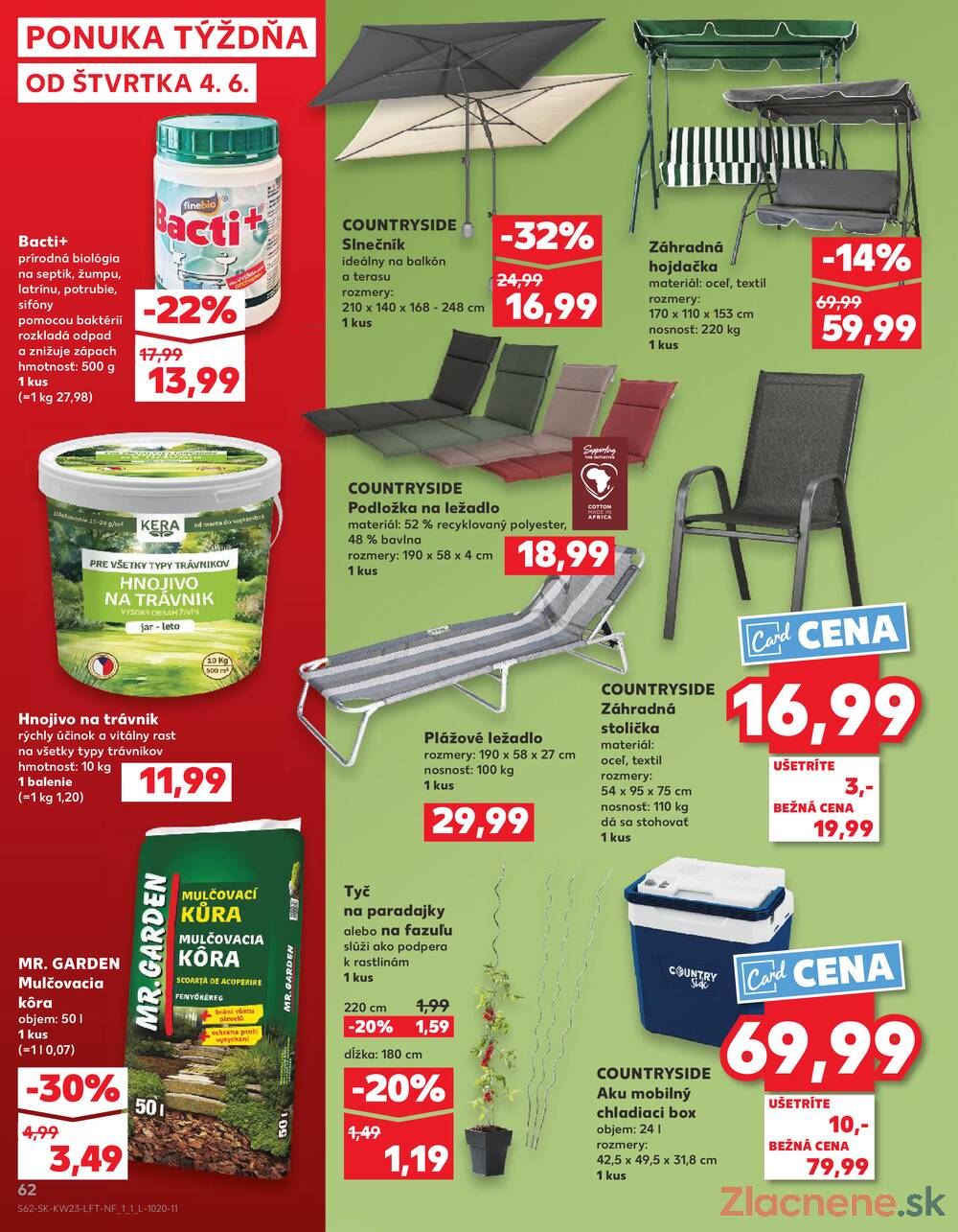 Kaufland 4.6. - 10.6. - Kaufland Dubnica nad Váhom