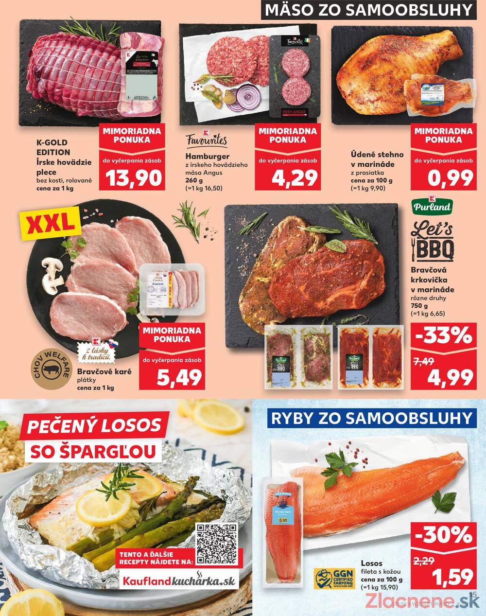 Kaufland 4.6. - 10.6. - Kaufland Bardejov