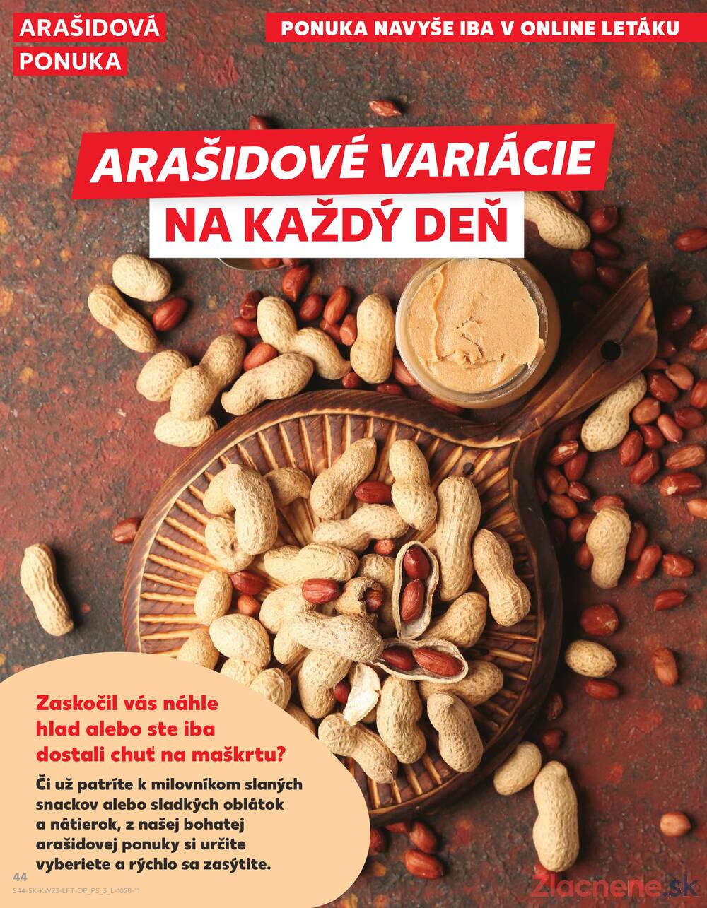 Kaufland 4.6. - 10.6. - Kaufland Púchov
