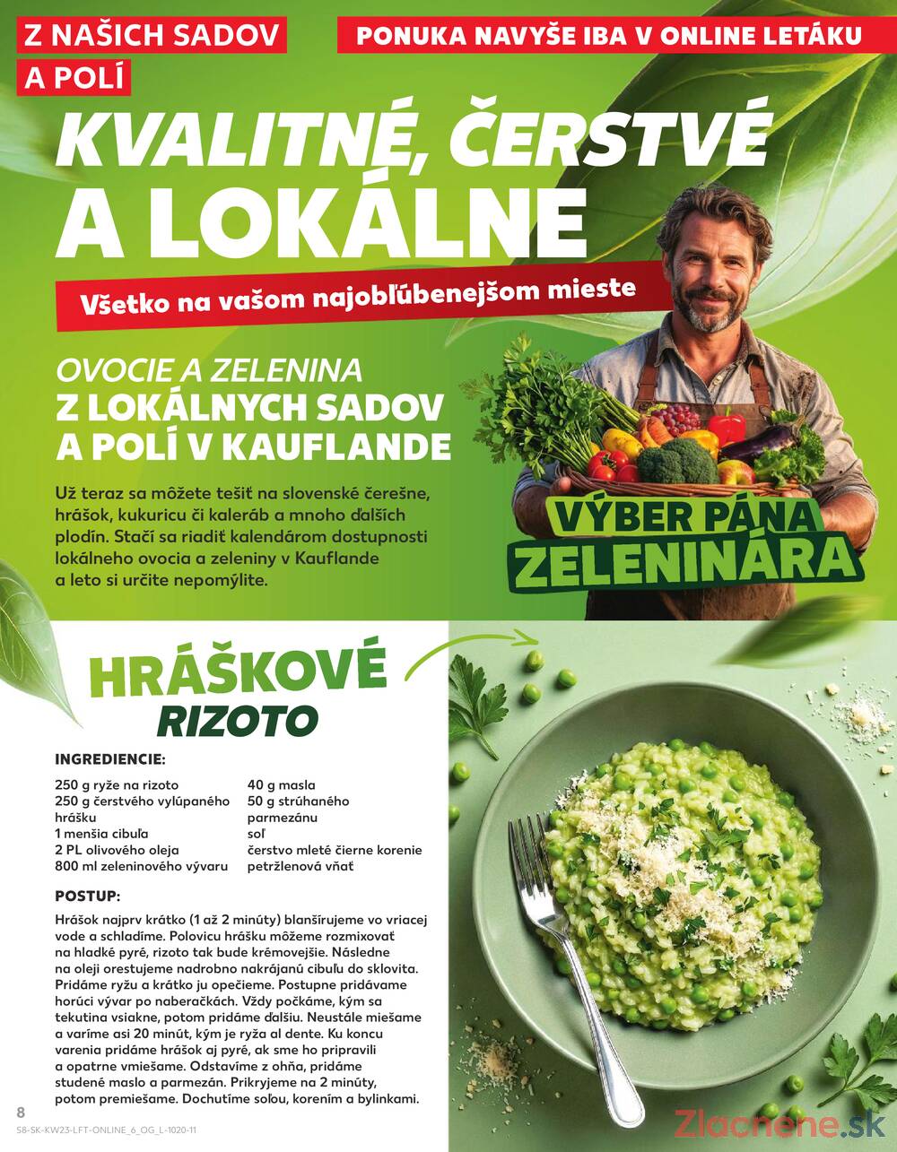 Kaufland 4.6. - 10.6. - Kaufland Piešťany