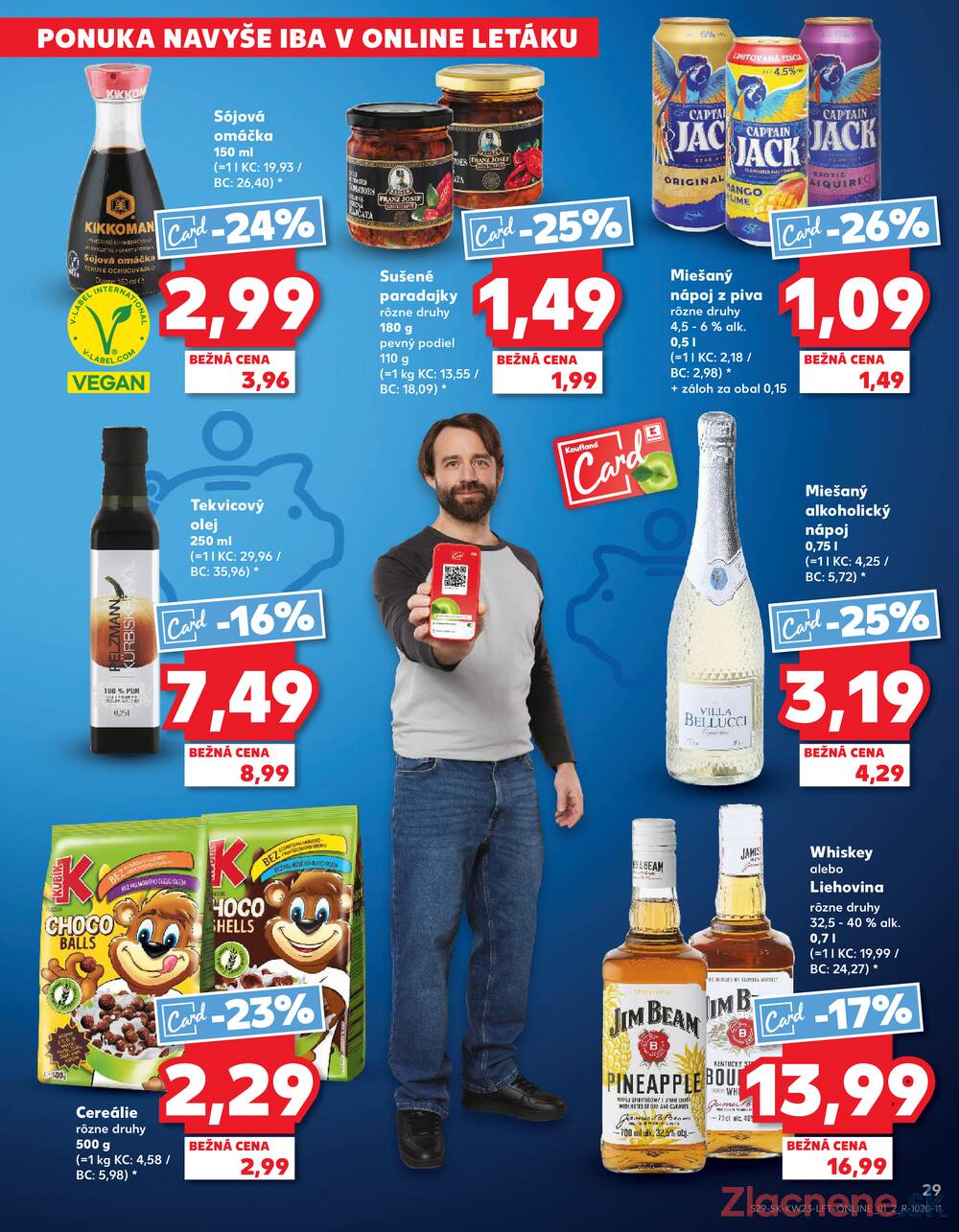 Kaufland 4.6. - 10.6. - Kaufland Piešťany