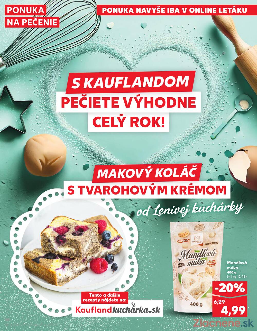 Kaufland 4.6. - 10.6. - Kaufland Piešťany