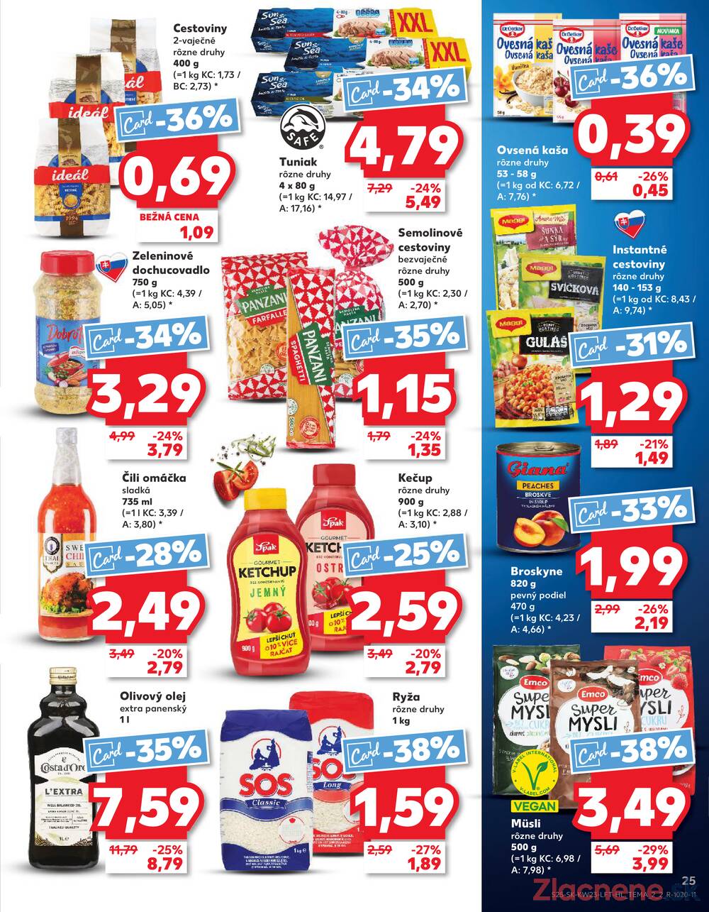 Kaufland 4.6. - 10.6. - Kaufland Ružomberok
