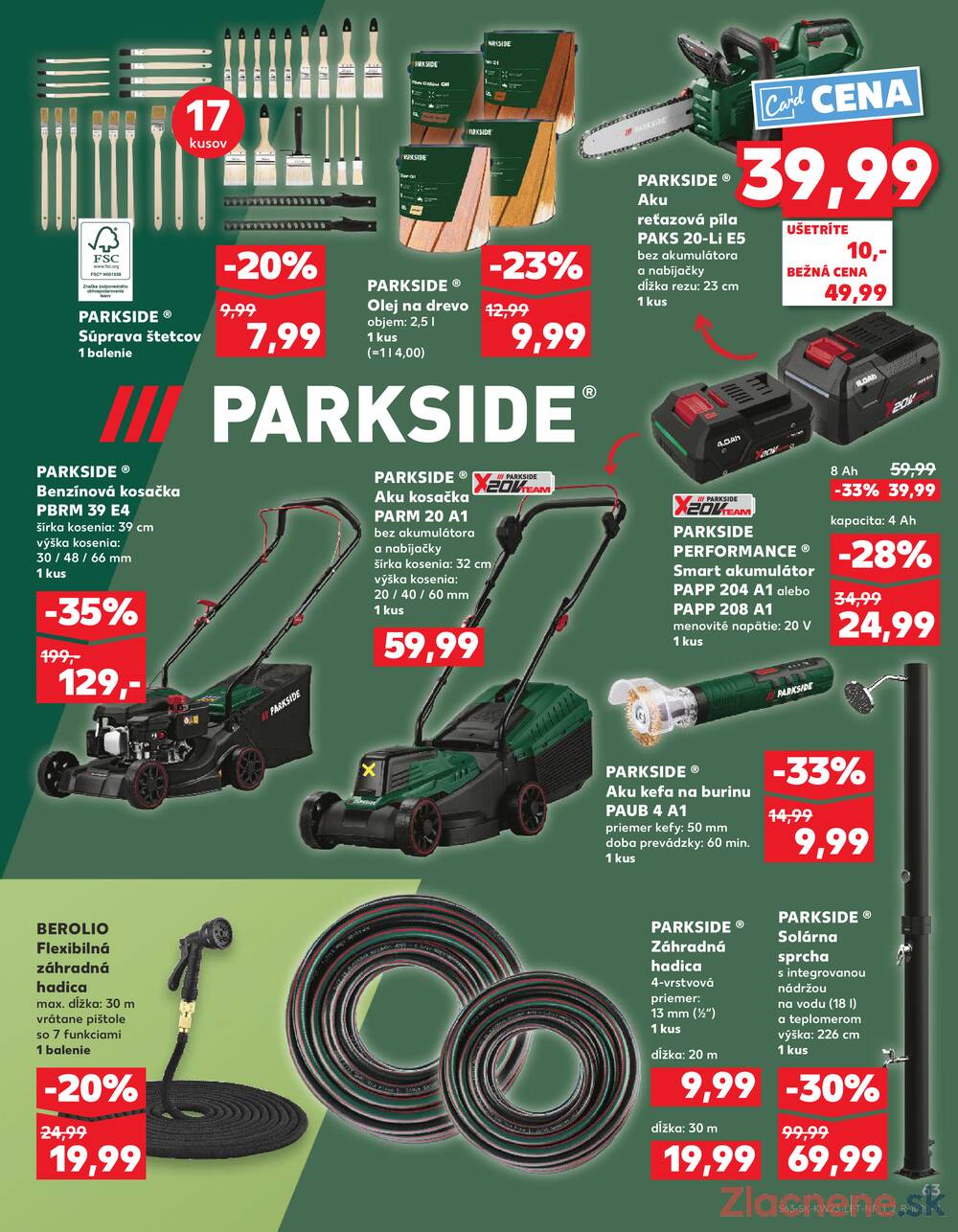 Kaufland 4.6. - 10.6. - Kaufland Ružomberok