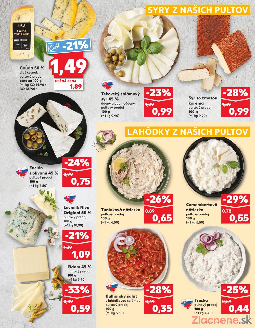 Kaufland 4.6. - 10.6. - Kaufland Košice-Pri hati