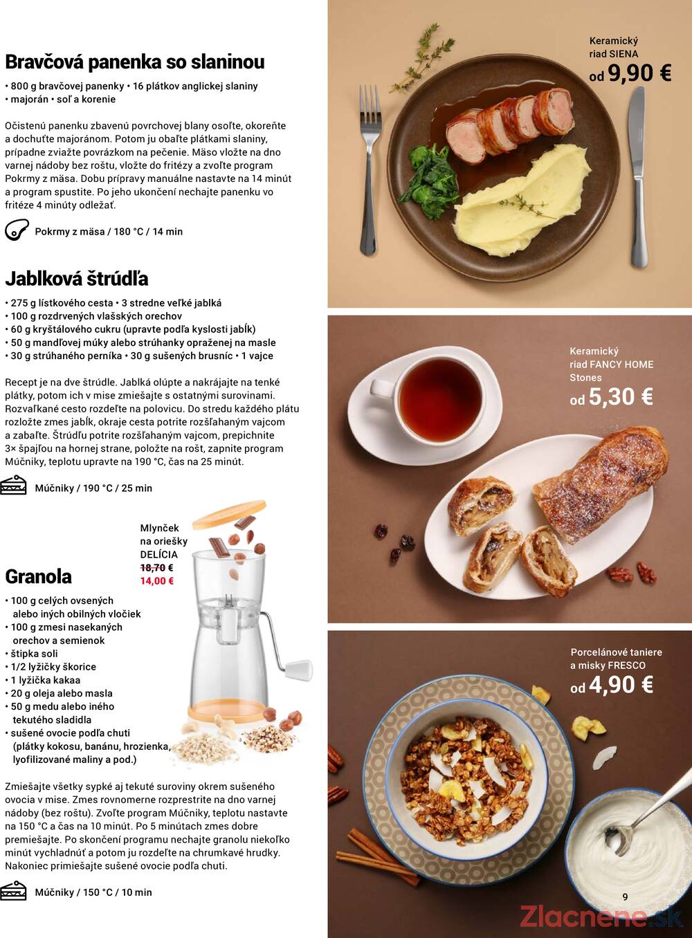 Tescoma katalog od 1.6. do 31.7.2026