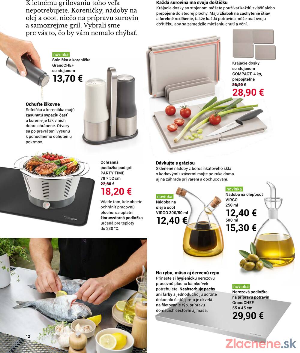 Tescoma katalog od 1.6. do 31.7.2026