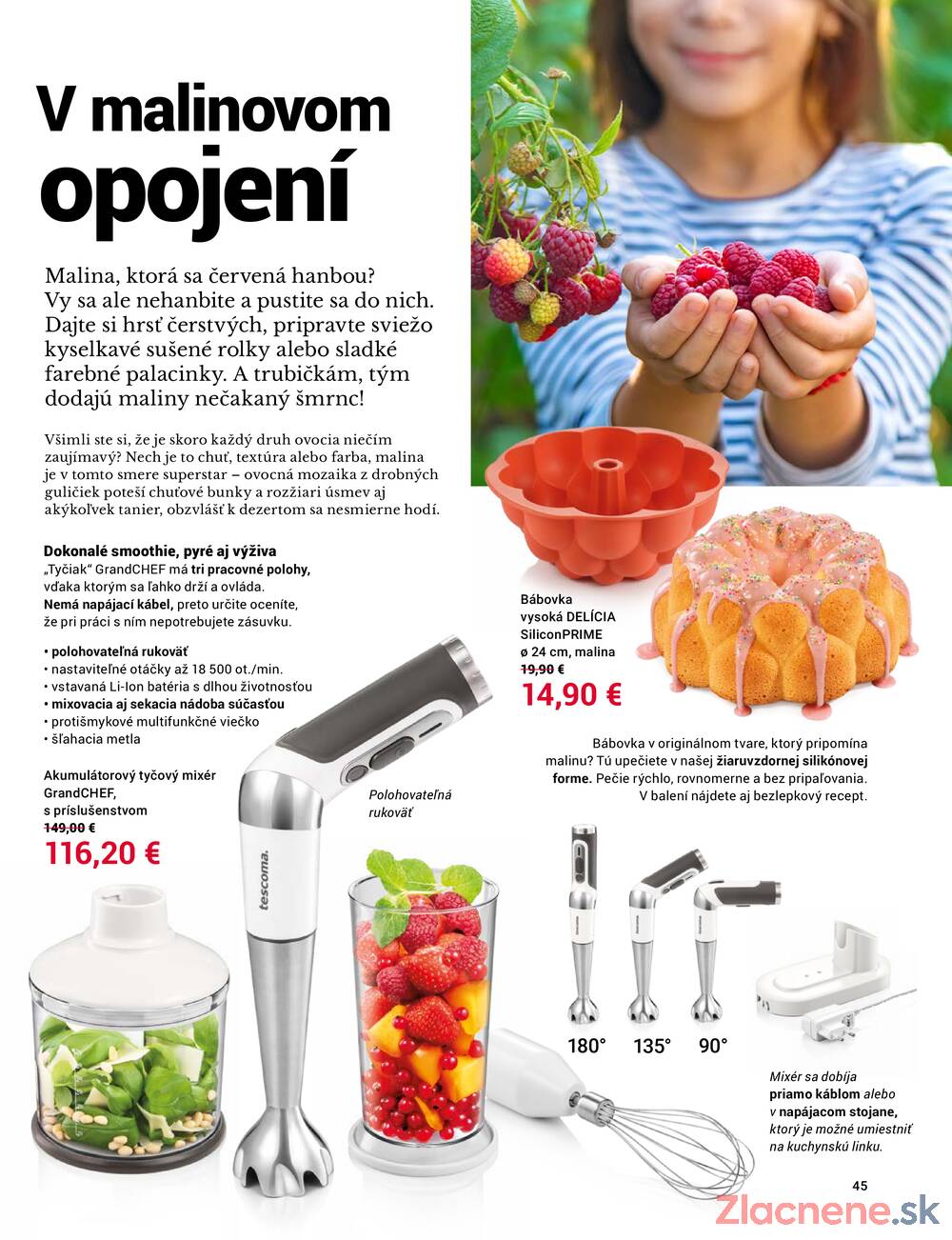 Tescoma katalog od 1.6. do 31.7.2026