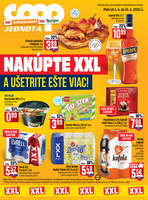 leták 