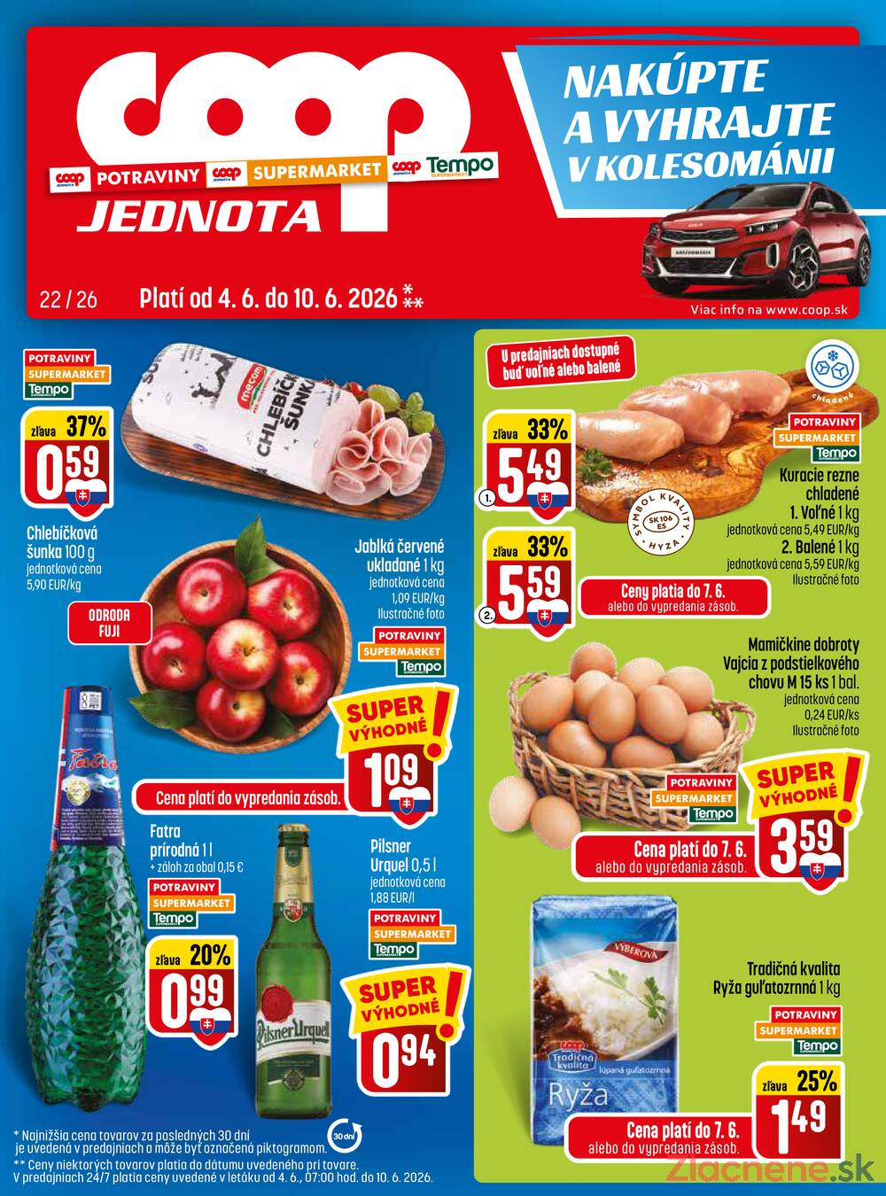 COOP II. do 10.6.