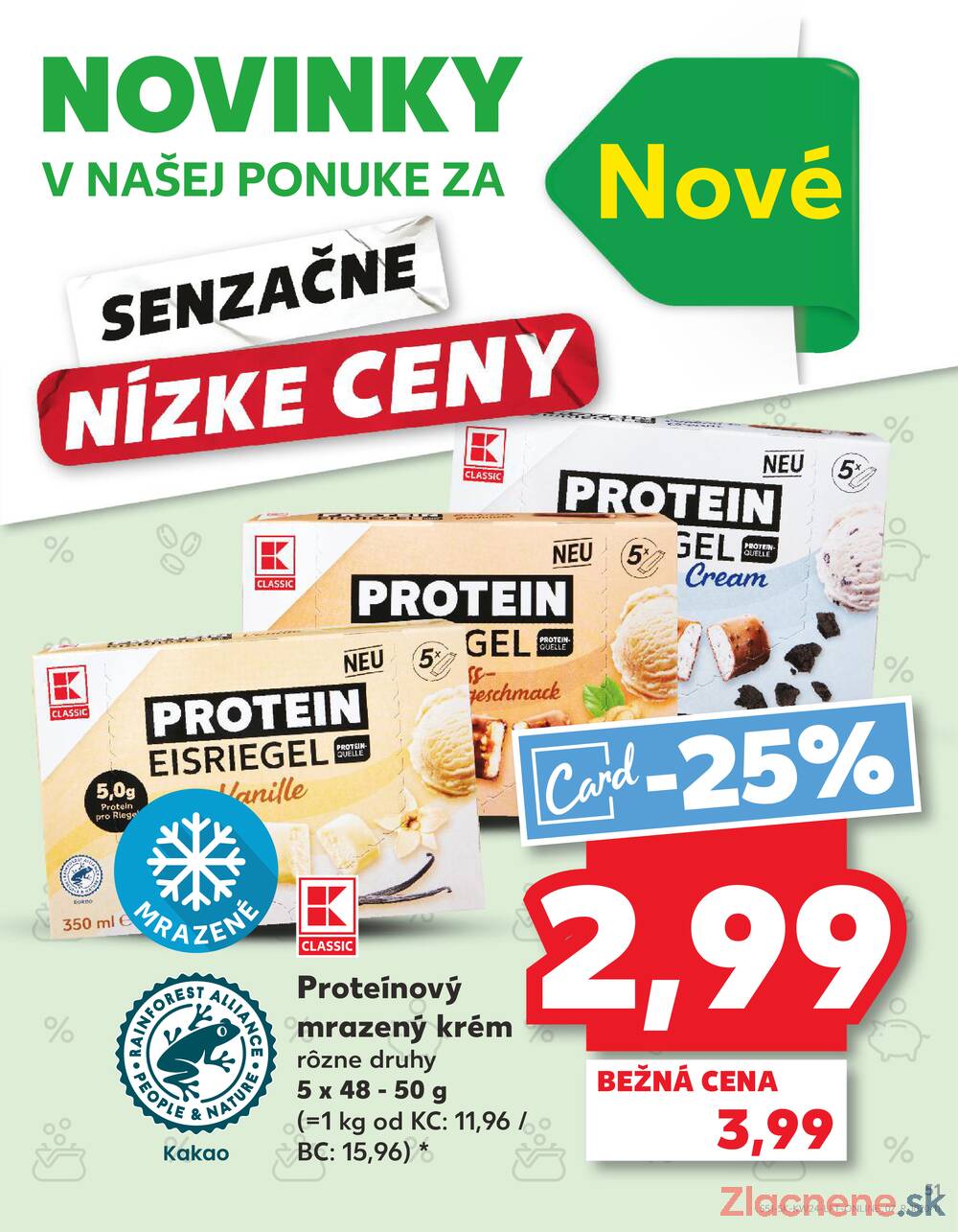Kaufland 11.6. - 17.6. - Kaufland Detva