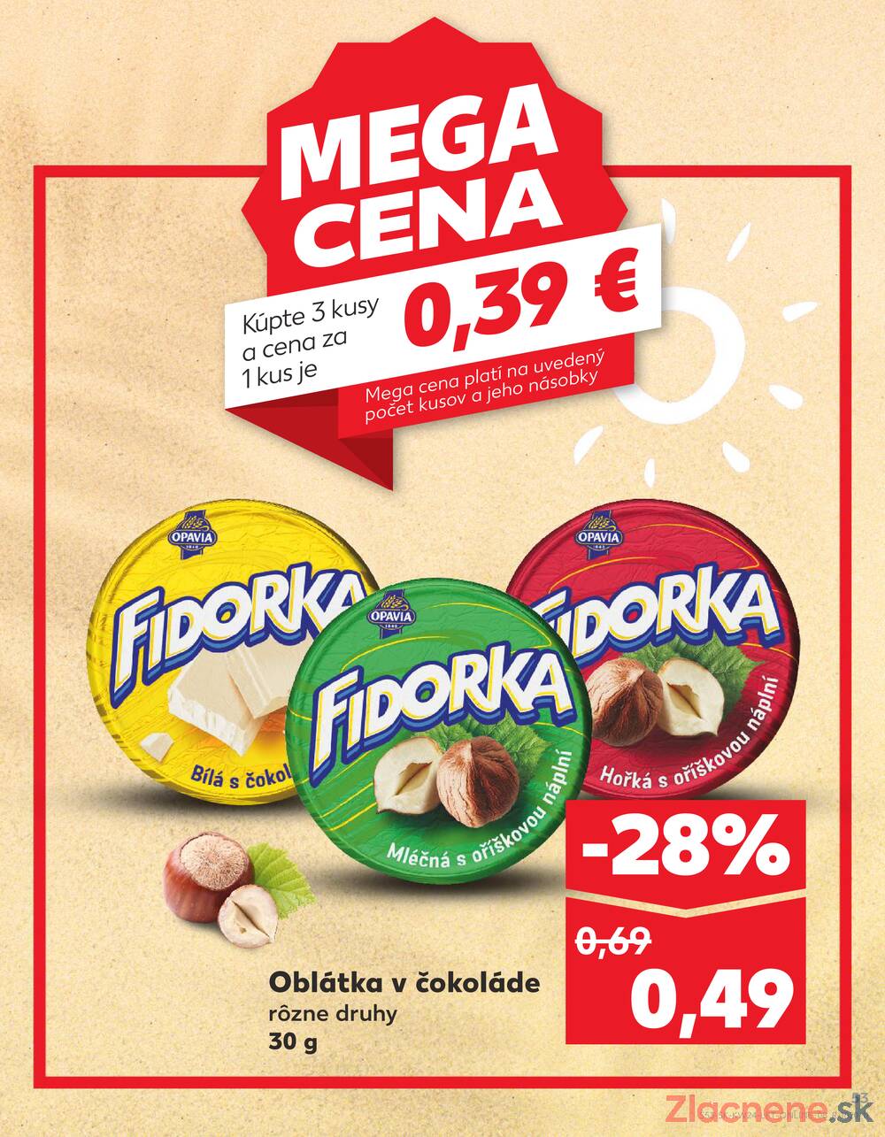 Kaufland 11.6. - 17.6. - Kaufland Detva