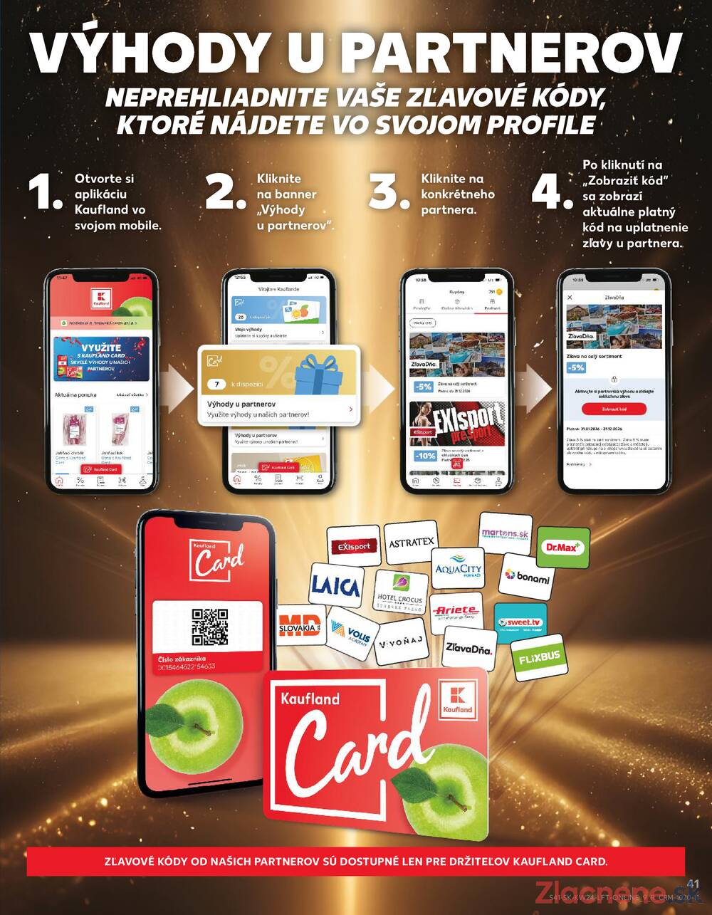 Kaufland 11.6. - 17.6. - Kaufland Michalovce