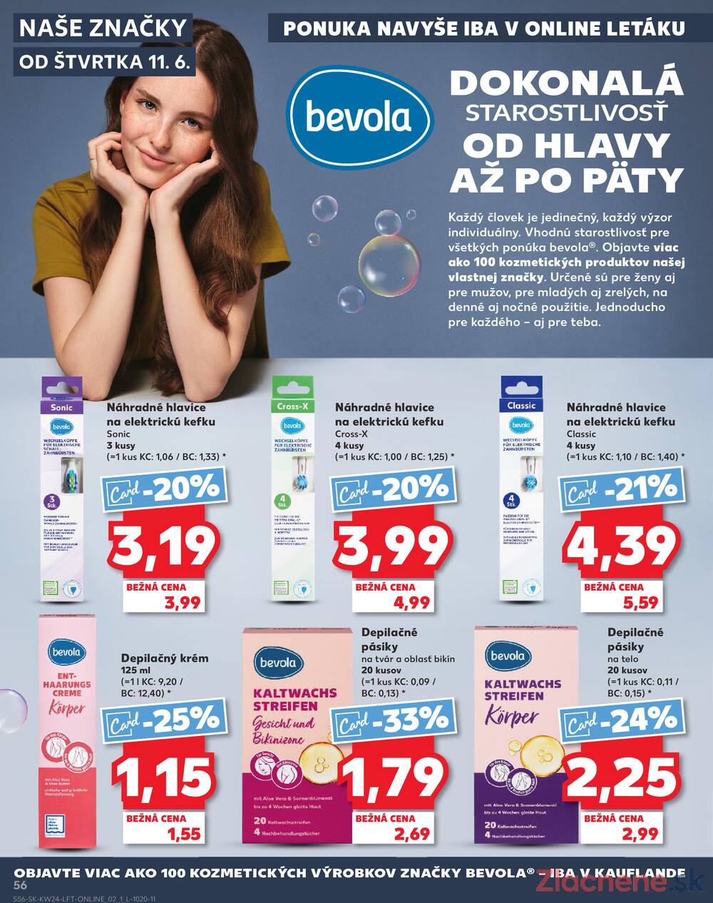 Kaufland 11.6. - 17.6. - Kaufland Michalovce