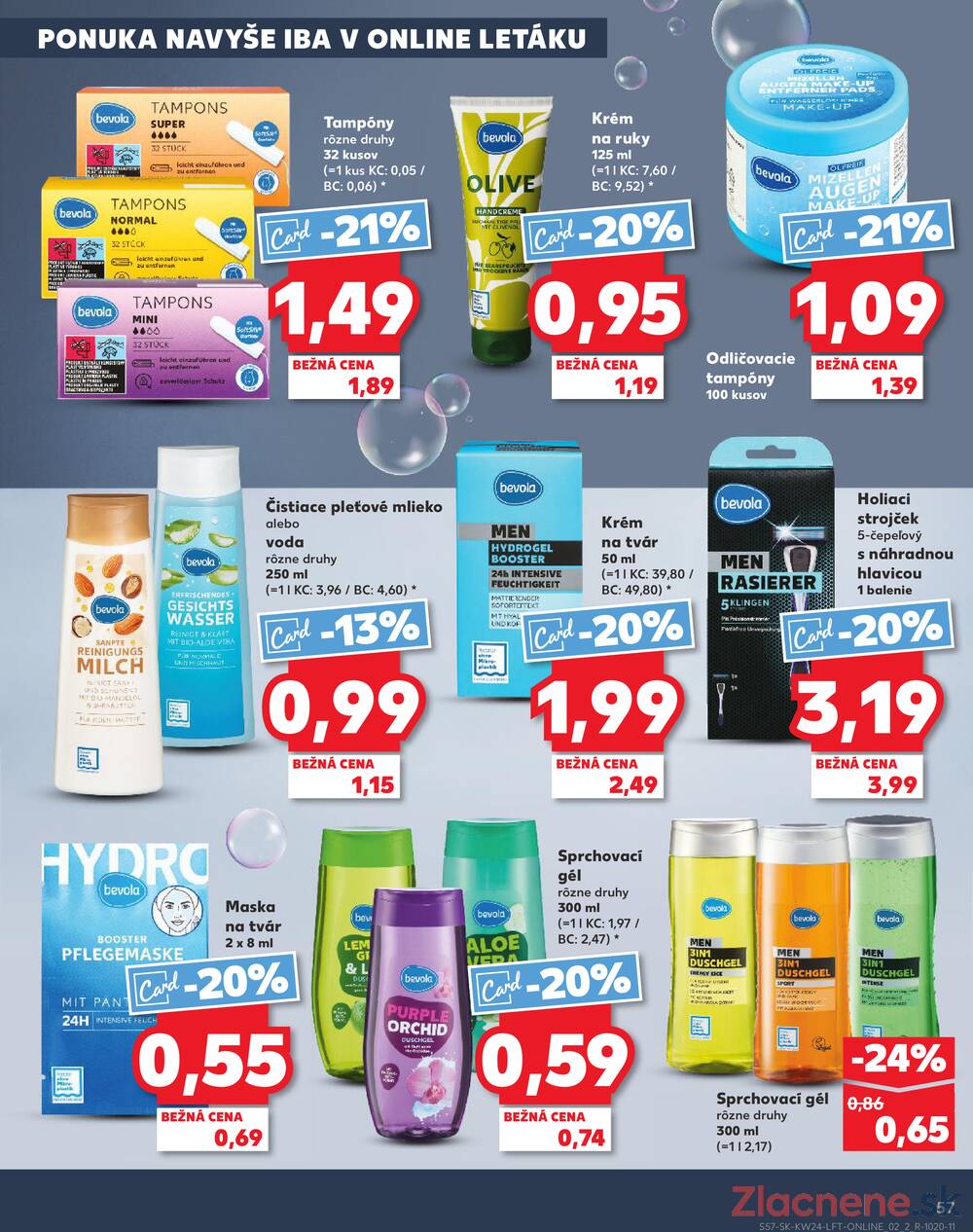 Kaufland 11.6. - 17.6. - Kaufland Dubnica nad Váhom