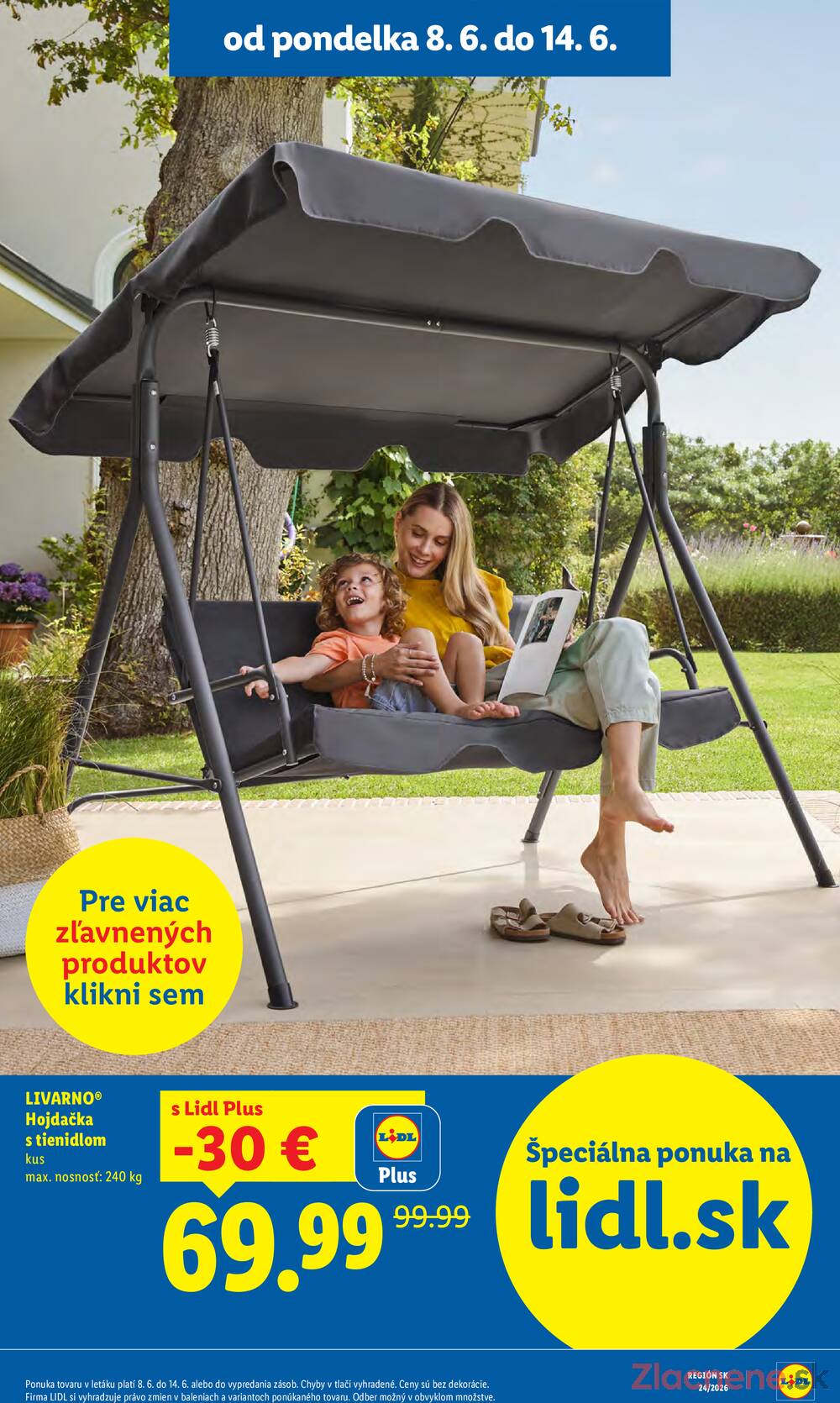 Leták Lidl - Lidl do 14.6. - strana 17 Leták Lidl - Lidl do 14.6. - strana 17