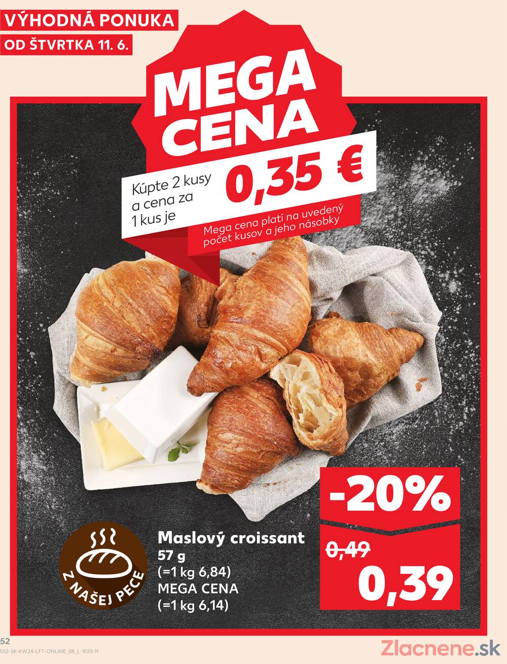 Kaufland 11.6. - 17.6. - Kaufland Bánovce nad Bebravou