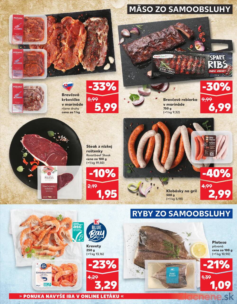 Kaufland 11.6. - 17.6. - Kaufland Bratislava Danubia – Panónska cesta