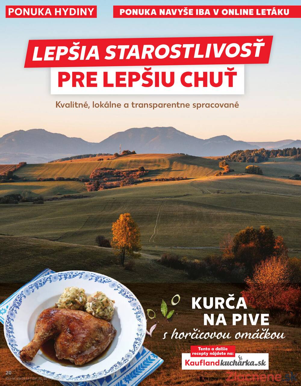 Kaufland 11.6. - 17.6. - Kaufland Liptovský Mikuláš