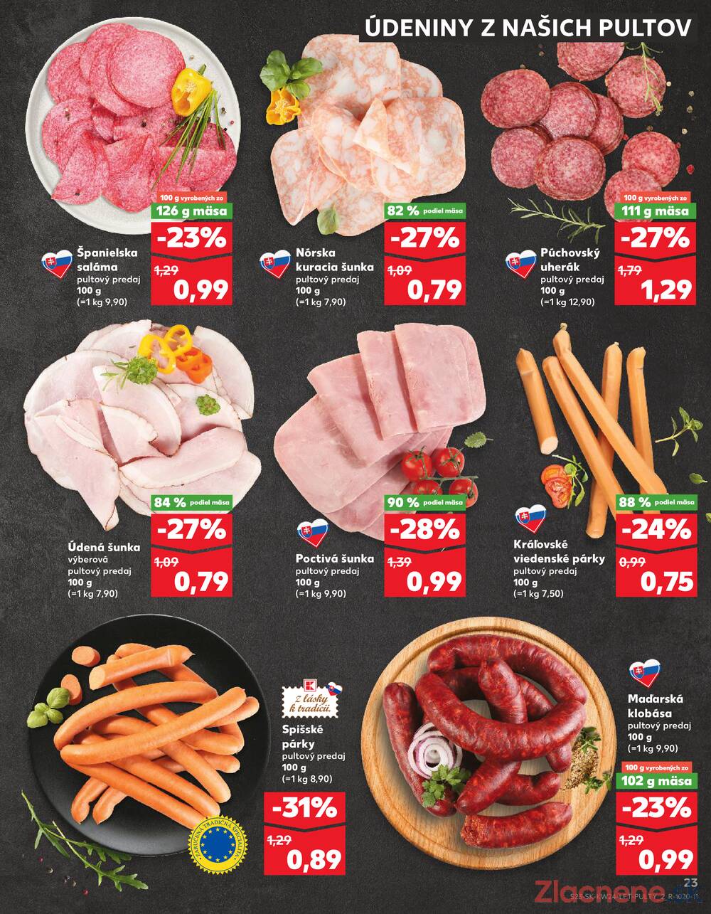 Kaufland 11.6. - 17.6. - Kaufland Liptovský Mikuláš