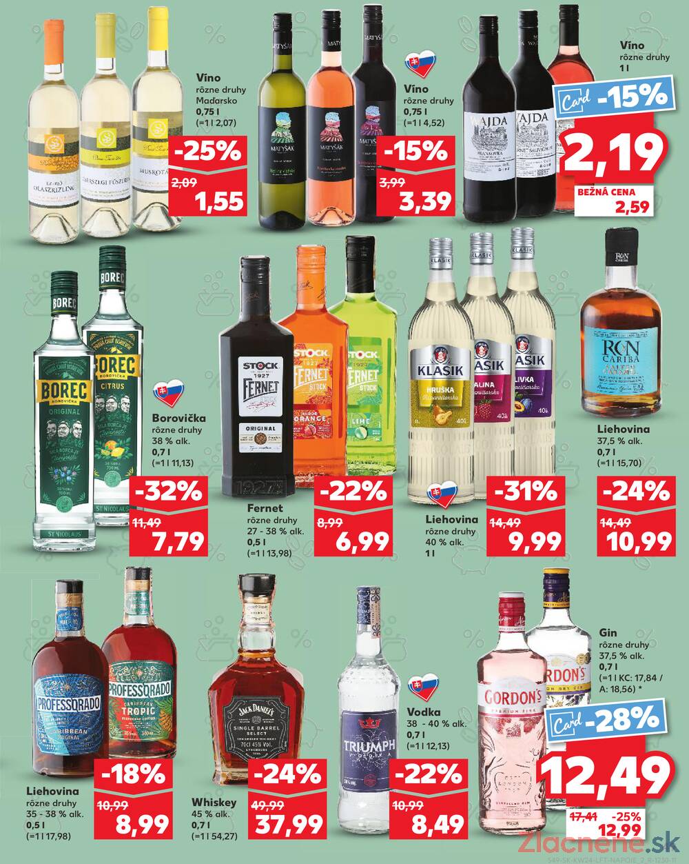 Kaufland 11.6. - 17.6. - Kaufland Liptovský Mikuláš