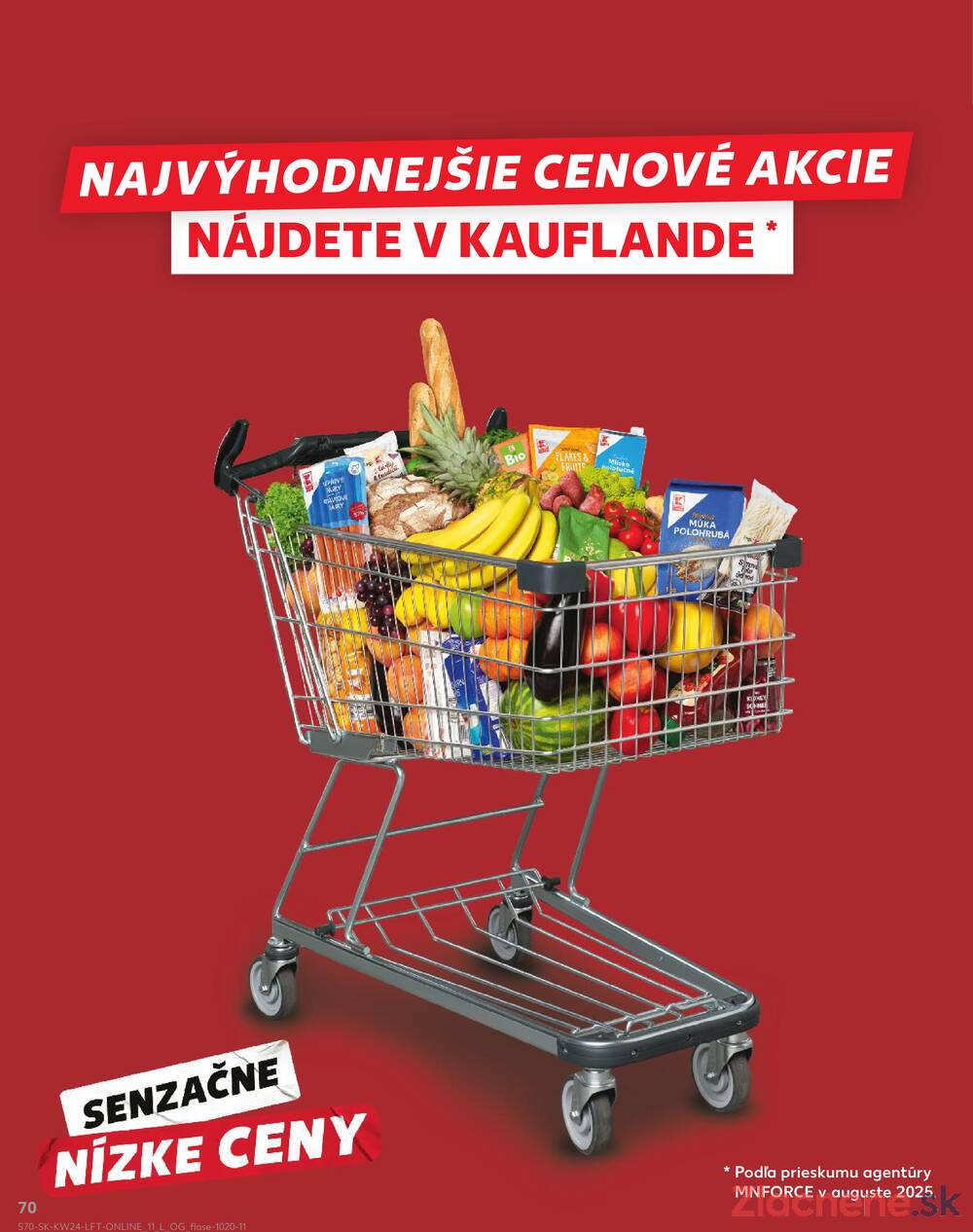 Kaufland 11.6. - 17.6. - Kaufland Liptovský Mikuláš