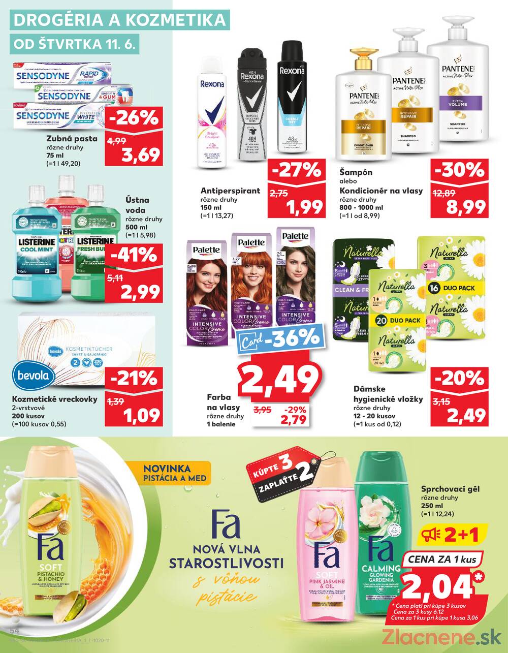 Kaufland 11.6. - 17.6. - Kaufland Košice-Pri hati