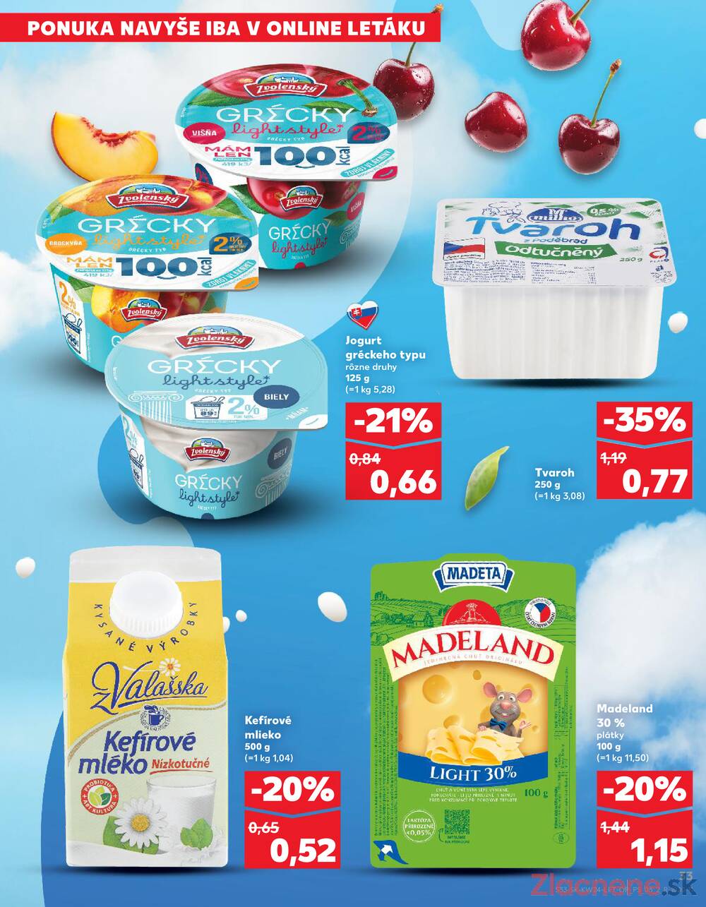 Kaufland 11.6. - 17.6. - Kaufland Považská Bystrica - Centrum