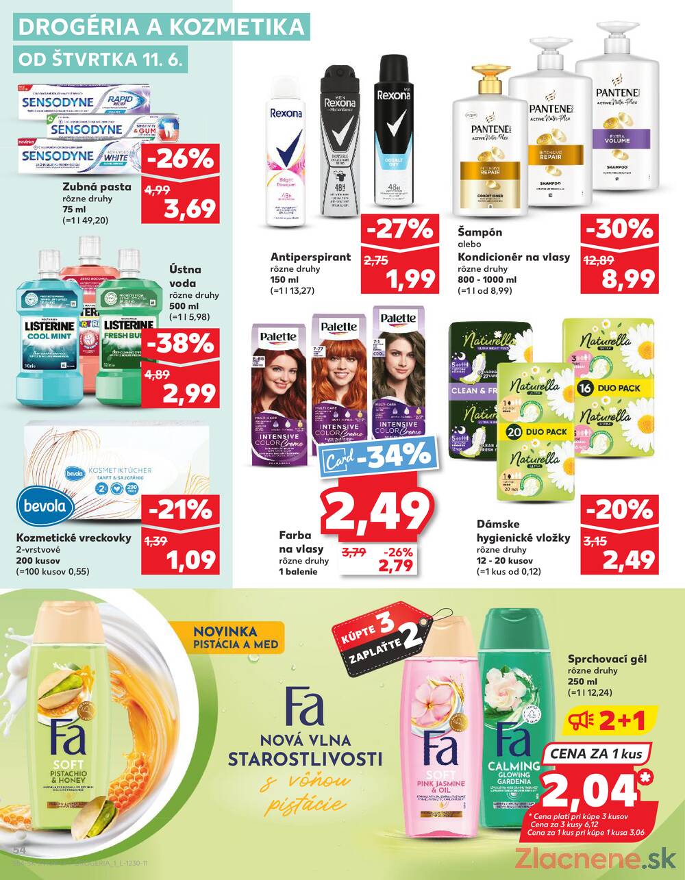 Kaufland 11.6. - 17.6. - Kaufland Považská Bystrica - Centrum