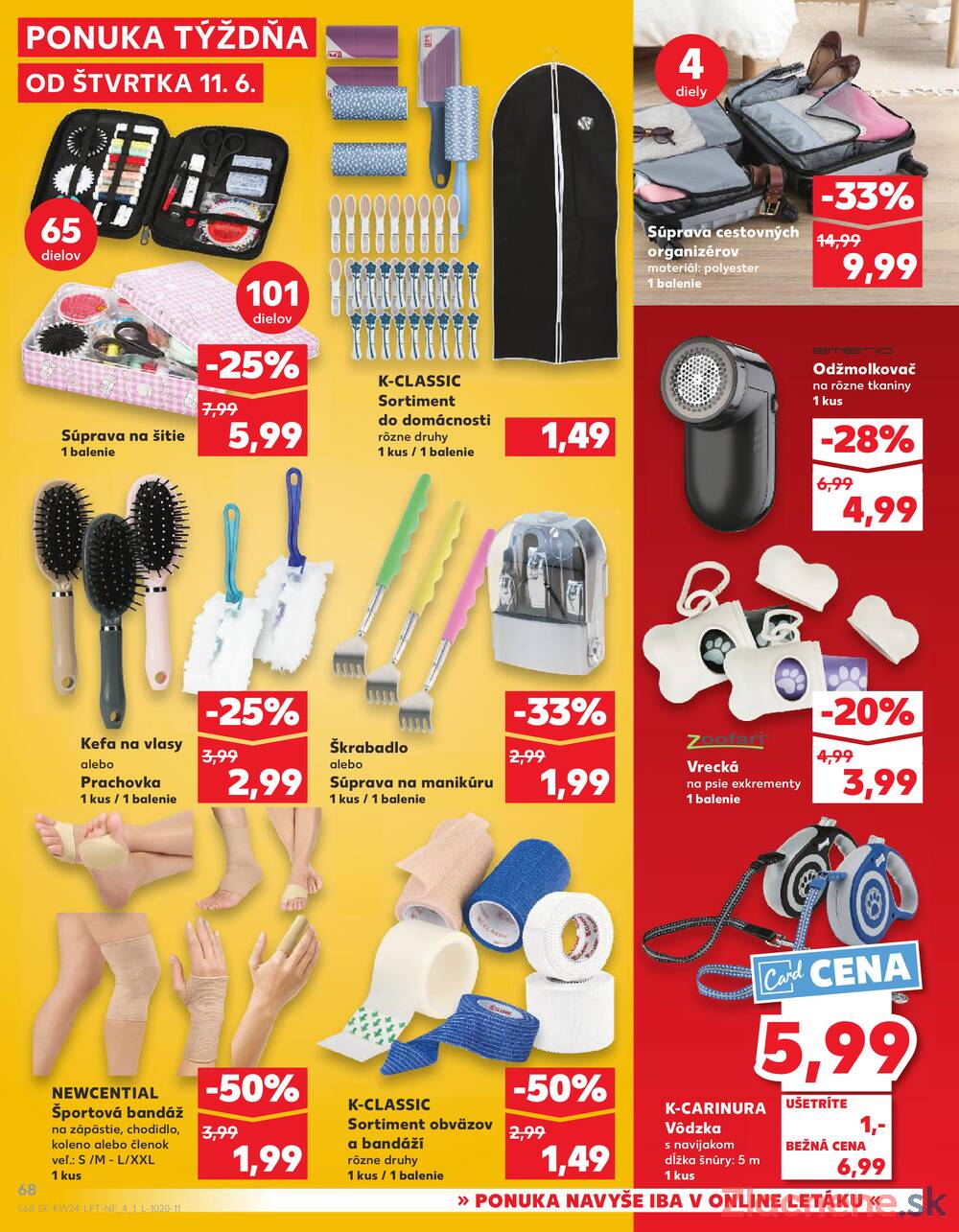 Kaufland 11.6. - 17.6. - Kaufland Považská Bystrica - Centrum