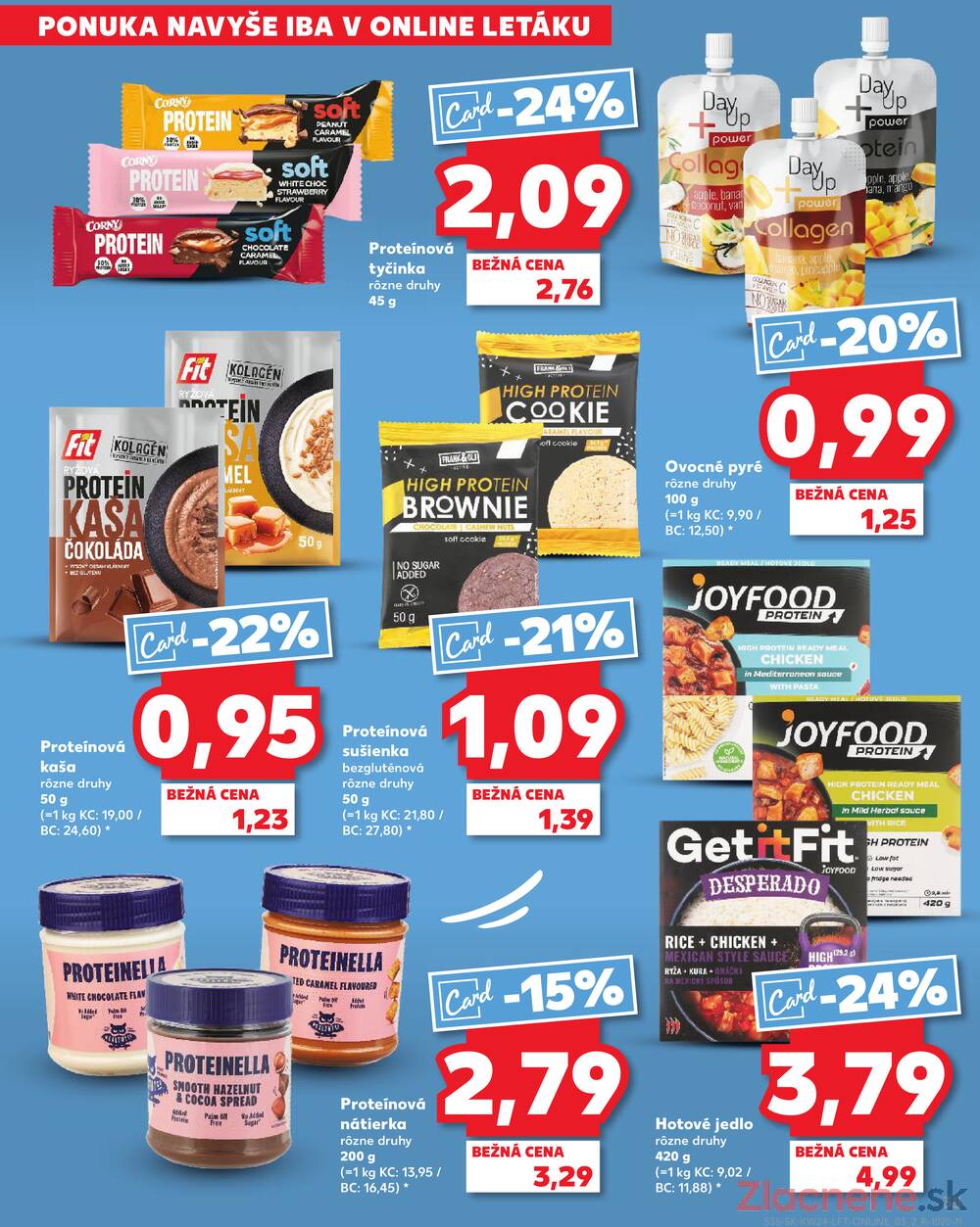 Kaufland 11.6. - 17.6. - Kaufland Žilina