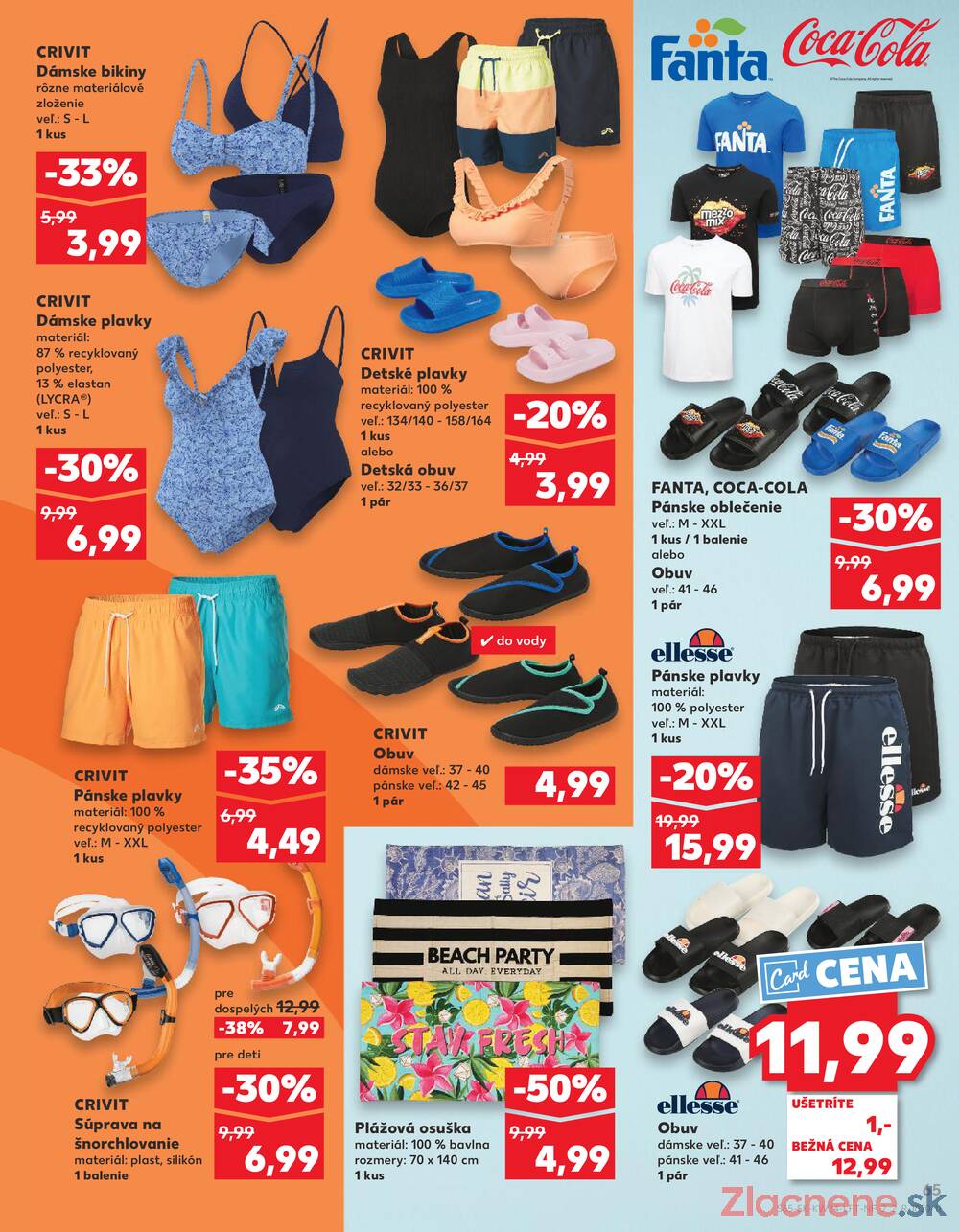 Kaufland 11.6. - 17.6. - Kaufland Žilina