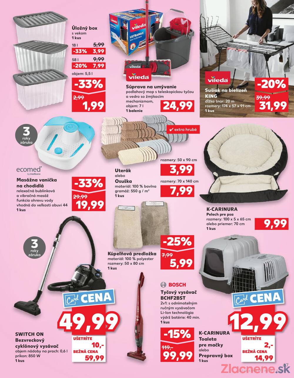 Kaufland 11.6. - 17.6. - Kaufland Žilina