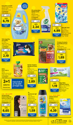 Tesco supermarkety od 17.6. do 23.6.2026