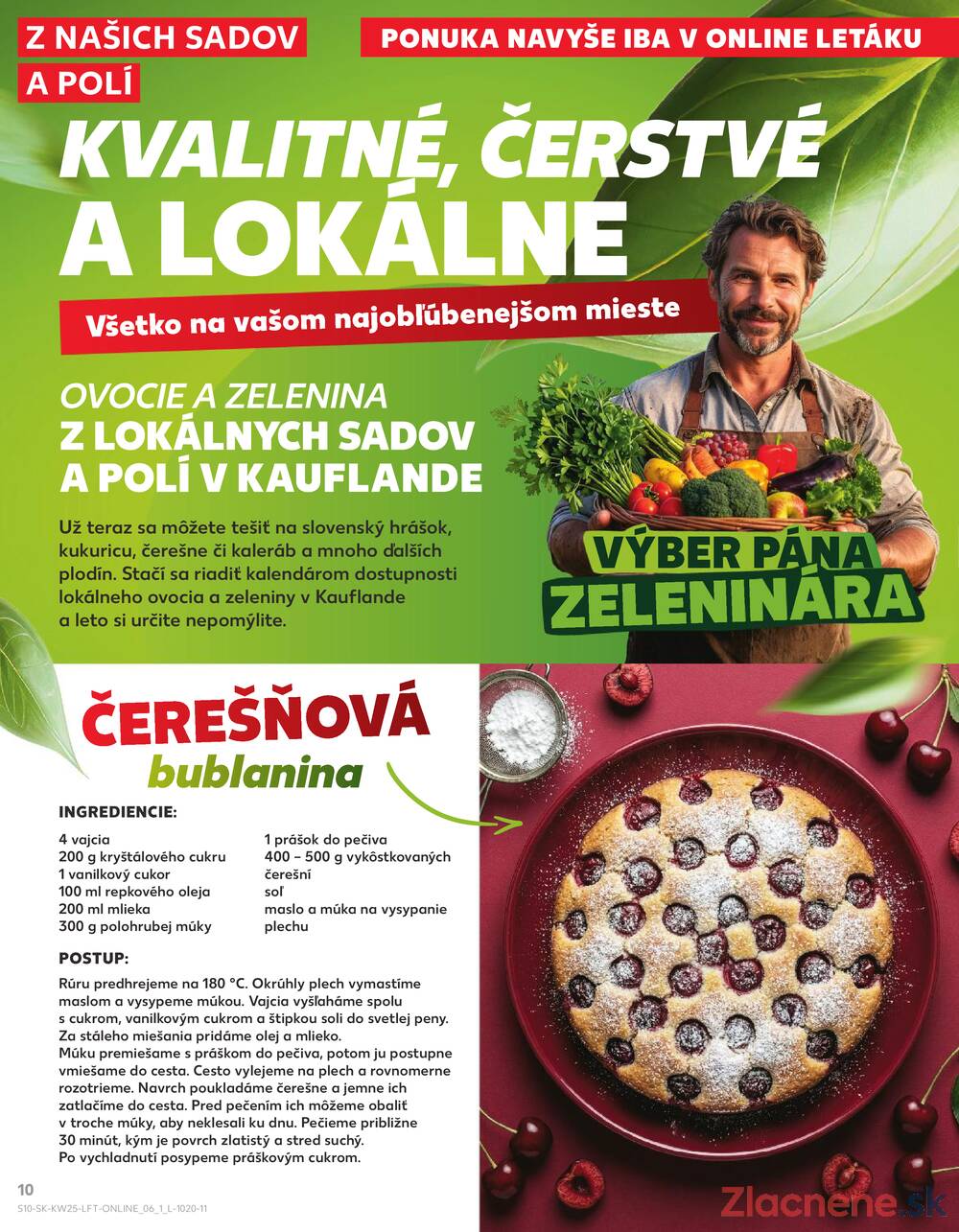 Kaufland 18.6. - 24.6. - Kaufland Bytča