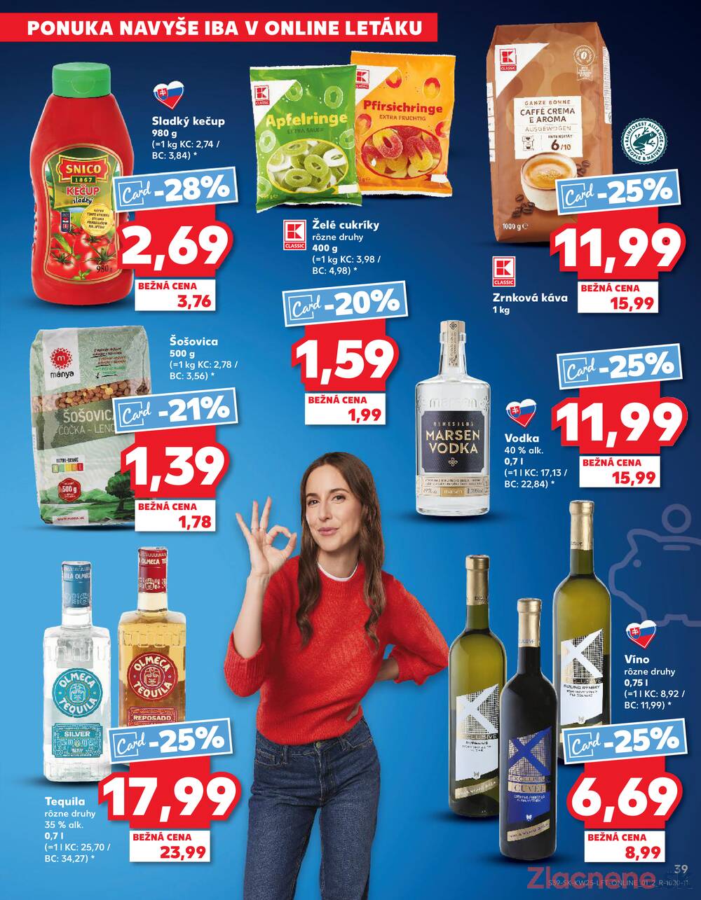 Kaufland 18.6. - 24.6. - Kaufland Bytča